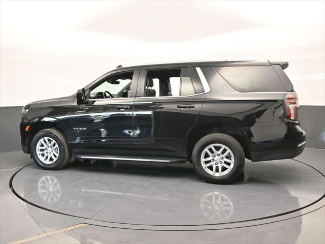 2023 Chevrolet Tahoe 4WD LT
