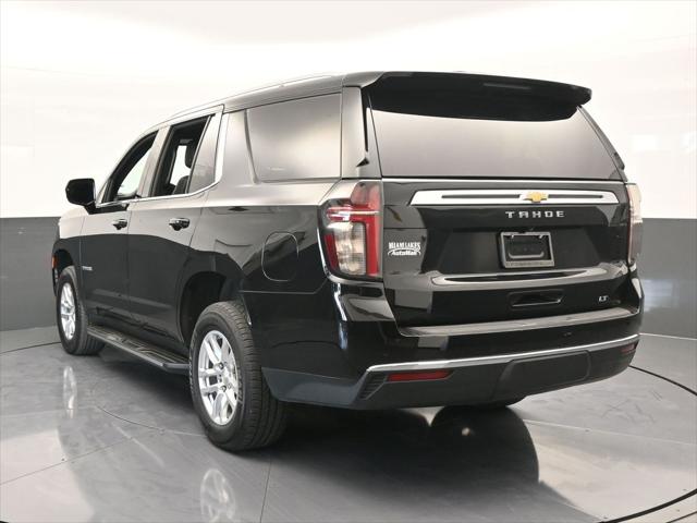 2023 Chevrolet Tahoe 4WD LT