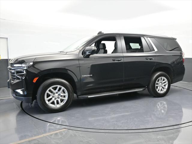 2023 Chevrolet Tahoe 4WD LT