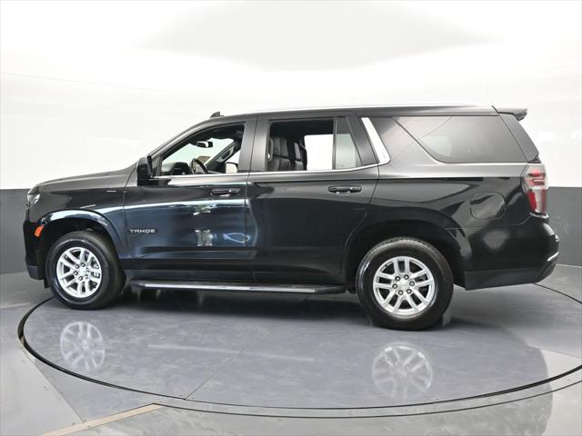 2023 Chevrolet Tahoe 4WD LT