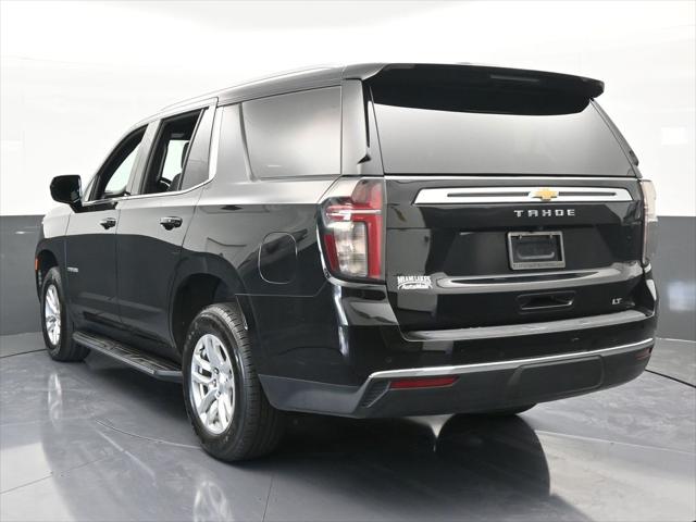 2023 Chevrolet Tahoe 4WD LT