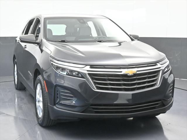 2022 Chevrolet Equinox FWD LS
