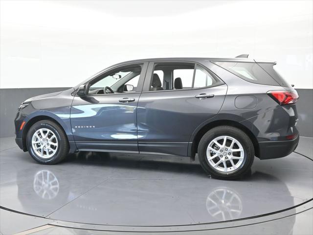 2022 Chevrolet Equinox FWD LS