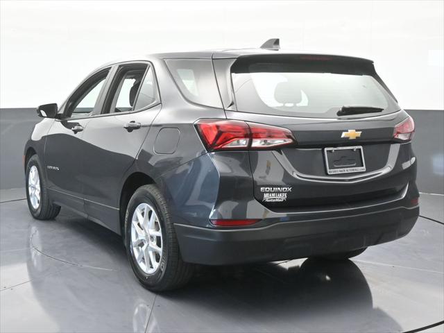 2022 Chevrolet Equinox FWD LS