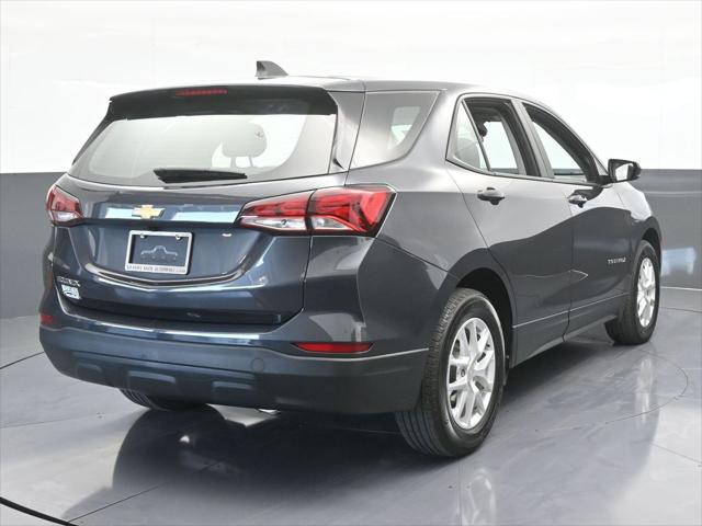 2022 Chevrolet Equinox FWD LS