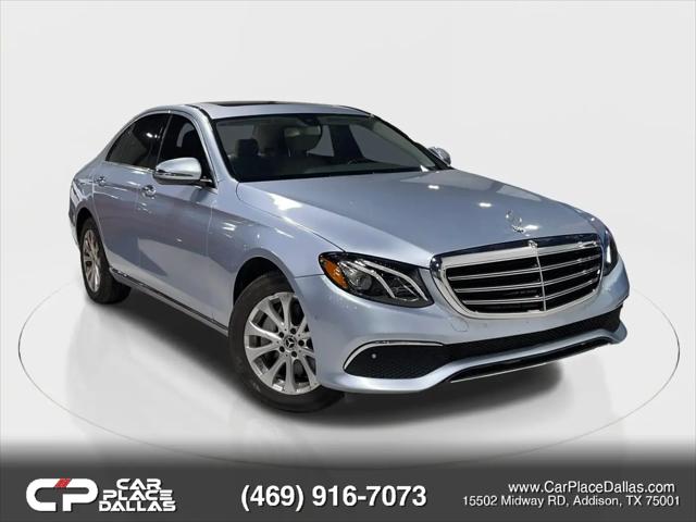 2017 Mercedes-Benz E-CLASS E 300 E 300 for sale in Addison, TX