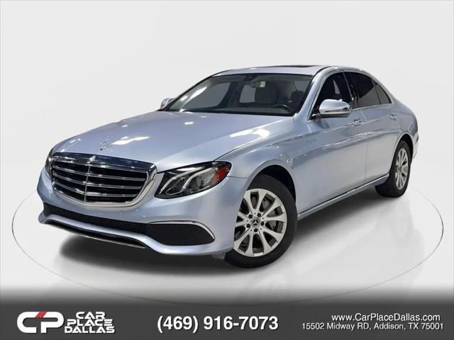 2017 Mercedes-Benz E-CLASS E 300 E 300