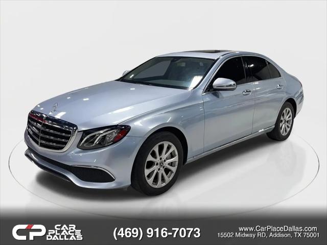 2017 Mercedes-Benz E-CLASS E 300 E 300