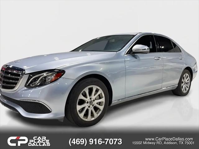 2017 Mercedes-Benz E-CLASS E 300 E 300