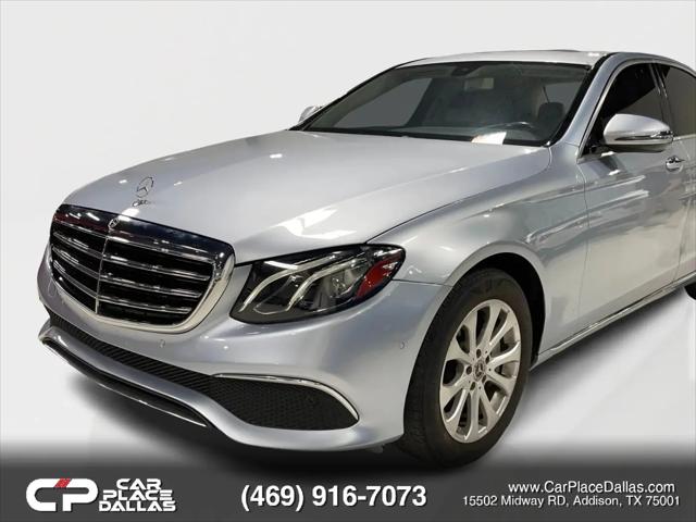 2017 Mercedes-Benz E-CLASS E 300 E 300