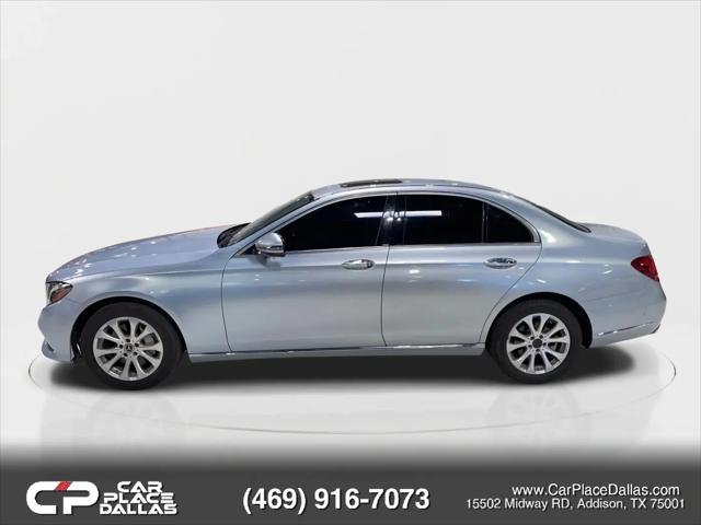 2017 Mercedes-Benz E-CLASS E 300 E 300