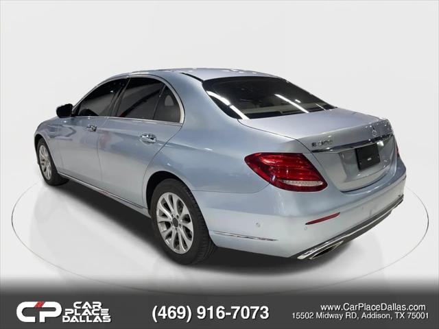 2017 Mercedes-Benz E-CLASS E 300 E 300