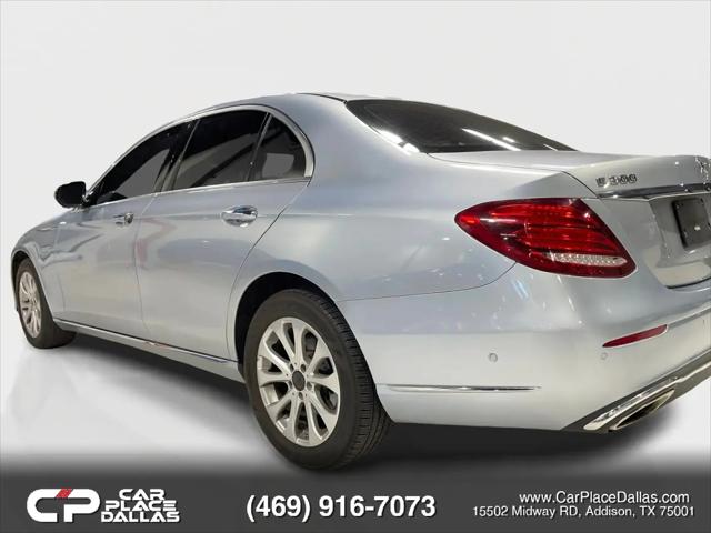 2017 Mercedes-Benz E-CLASS E 300 E 300