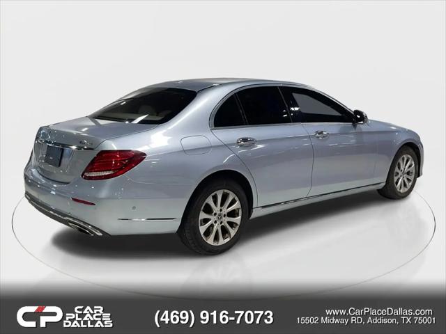 2017 Mercedes-Benz E-CLASS E 300 E 300