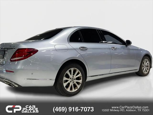 2017 Mercedes-Benz E-CLASS E 300 E 300