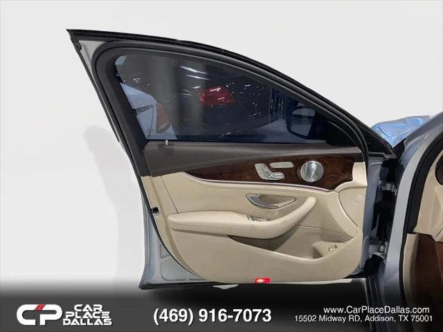 2017 Mercedes-Benz E-CLASS E 300 E 300