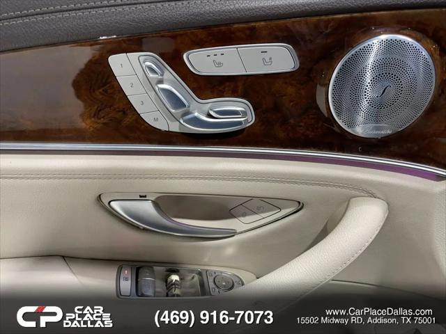 2017 Mercedes-Benz E-CLASS E 300 E 300