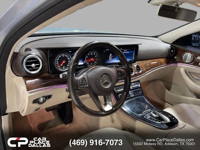 2017 Mercedes-Benz E-CLASS E 300 E 300