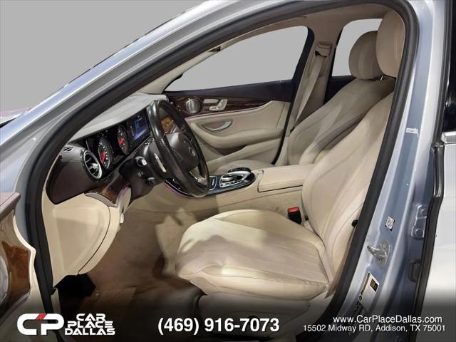 2017 Mercedes-Benz E-CLASS E 300 E 300
