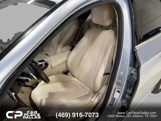 2017 Mercedes-Benz E-CLASS E 300 E 300