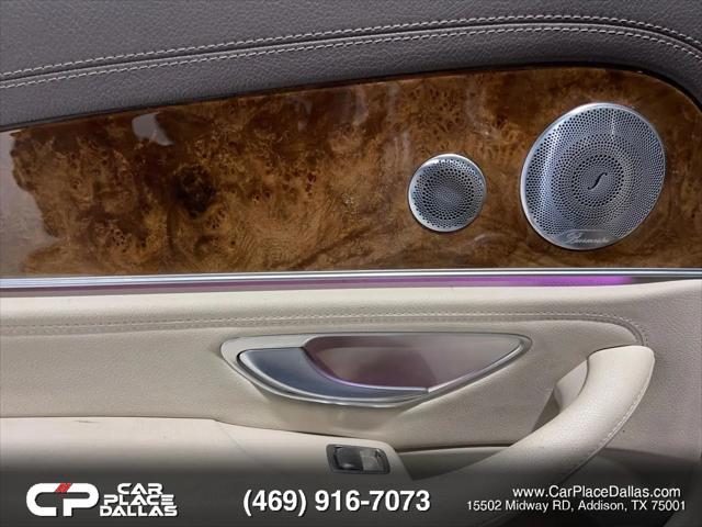 2017 Mercedes-Benz E-CLASS E 300 E 300