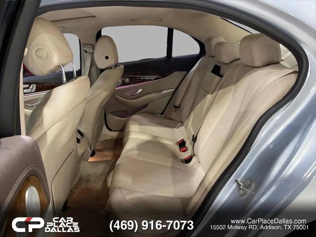 2017 Mercedes-Benz E-CLASS E 300 E 300