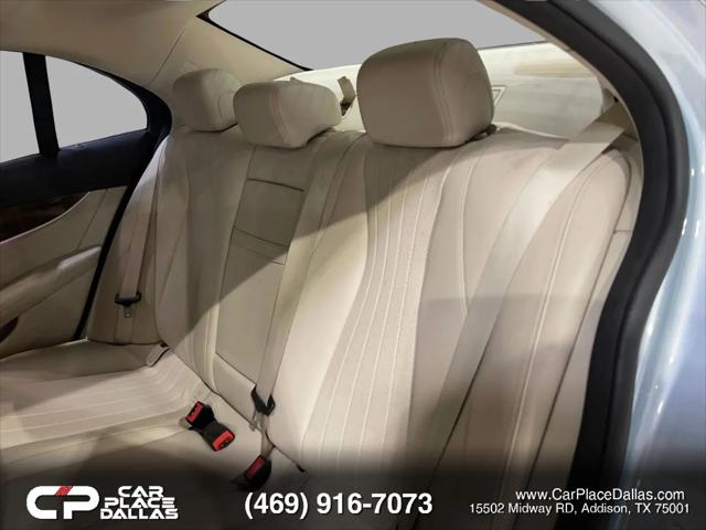 2017 Mercedes-Benz E-CLASS E 300 E 300