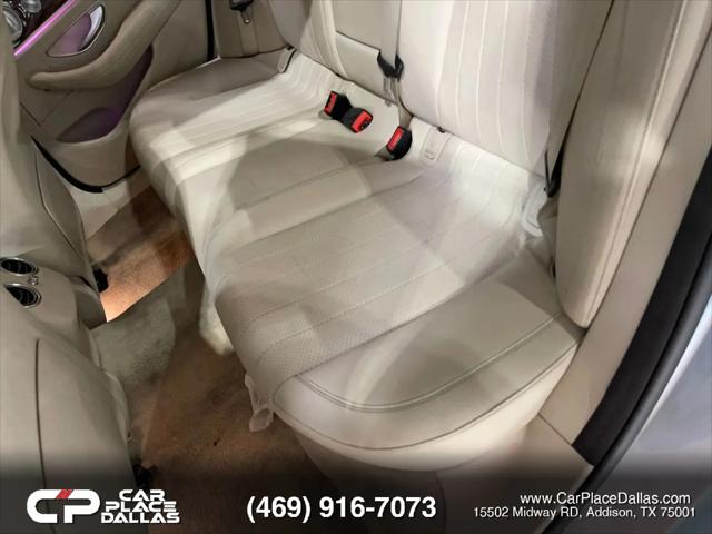 2017 Mercedes-Benz E-CLASS E 300 E 300