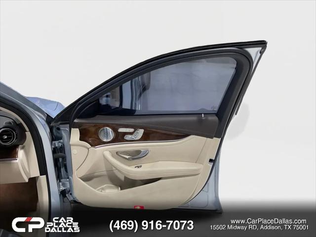 2017 Mercedes-Benz E-CLASS E 300 E 300