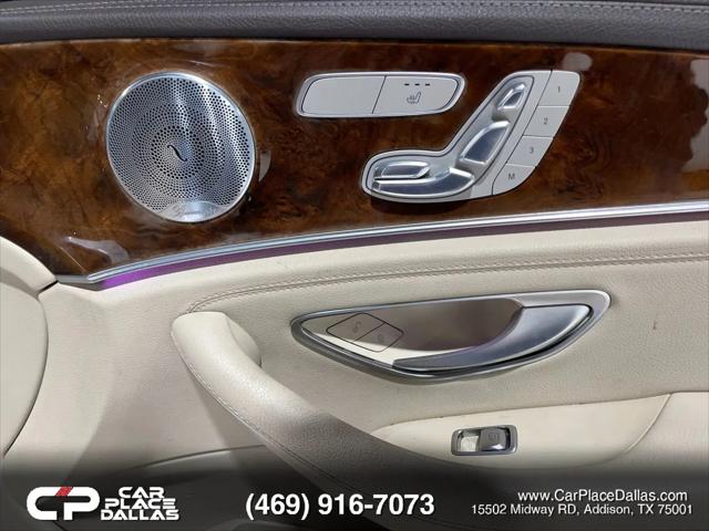2017 Mercedes-Benz E-CLASS E 300 E 300
