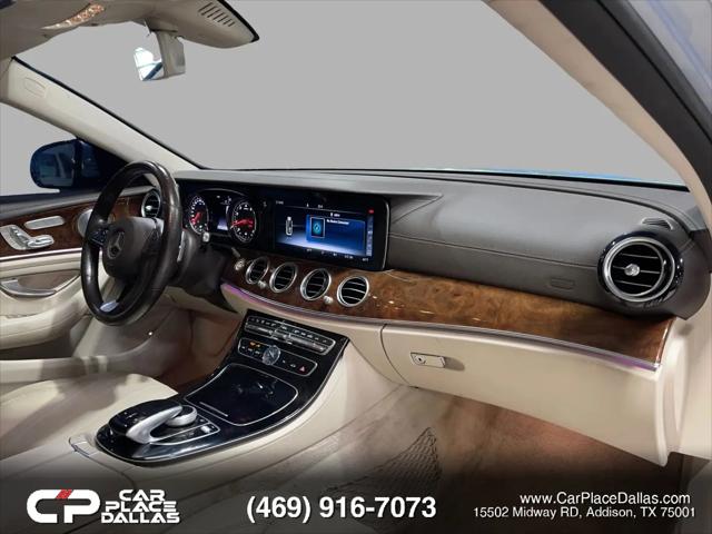 2017 Mercedes-Benz E-CLASS E 300 E 300