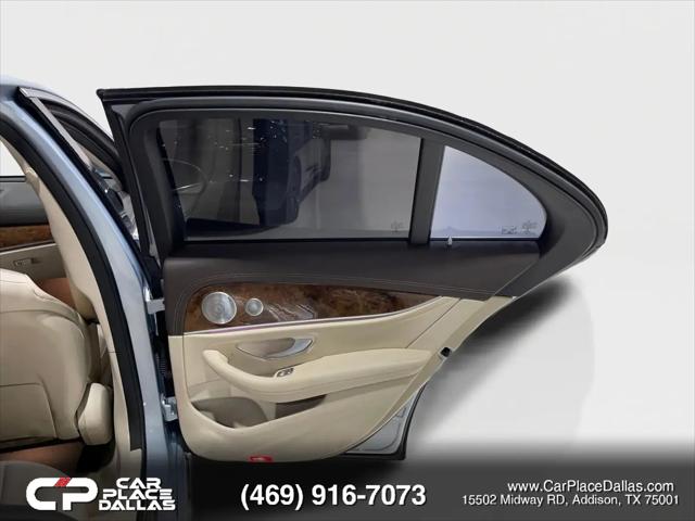 2017 Mercedes-Benz E-CLASS E 300 E 300