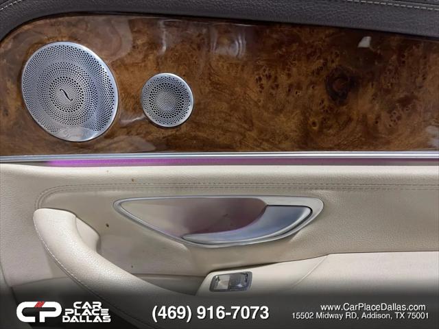 2017 Mercedes-Benz E-CLASS E 300 E 300