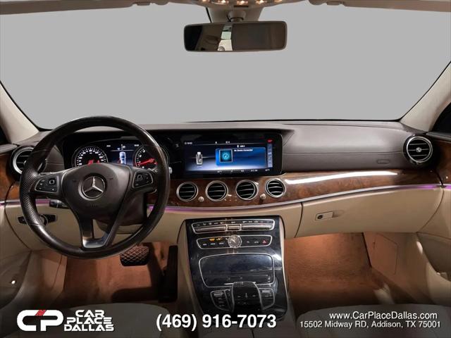 2017 Mercedes-Benz E-CLASS E 300 E 300
