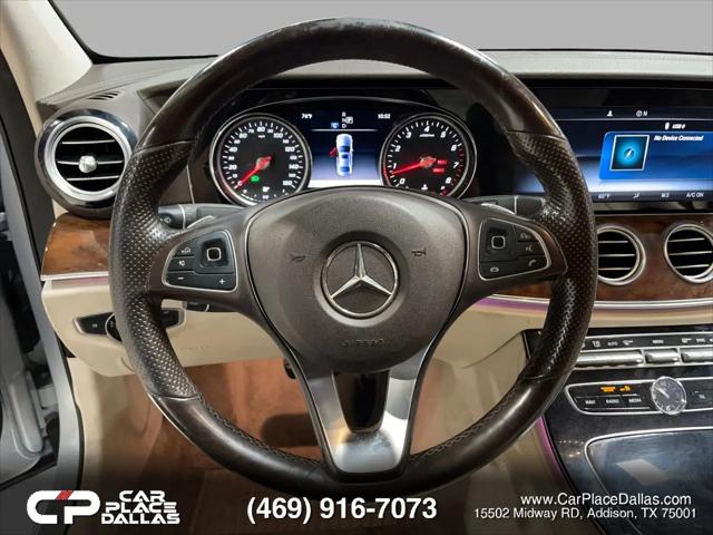 2017 Mercedes-Benz E-CLASS E 300 E 300