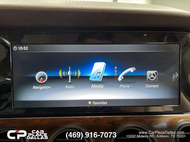 2017 Mercedes-Benz E-CLASS E 300 E 300