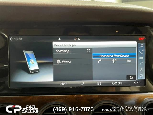 2017 Mercedes-Benz E-CLASS E 300 E 300