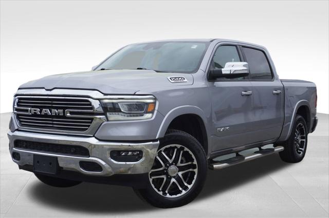 2021 RAM 1500 Laramie Crew Cab 4x4 57 Box