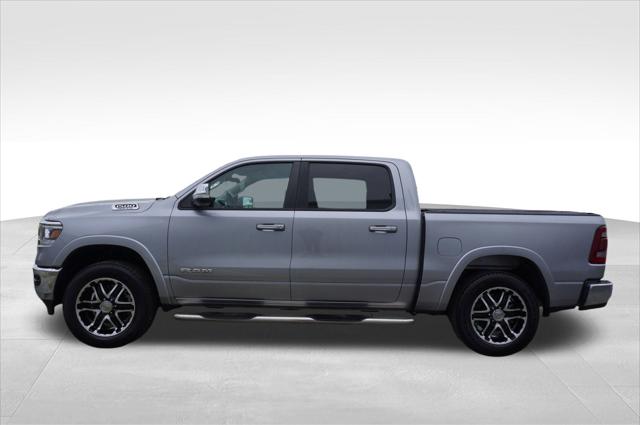 2021 RAM 1500 Laramie Crew Cab 4x4 57 Box