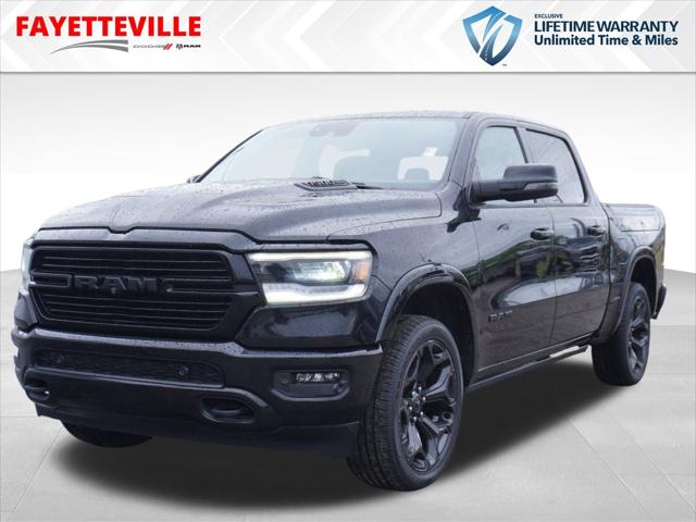 2023 RAM 1500 Limited Crew Cab 4x4 57 Box