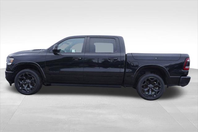 2023 RAM 1500 Limited Crew Cab 4x4 57 Box