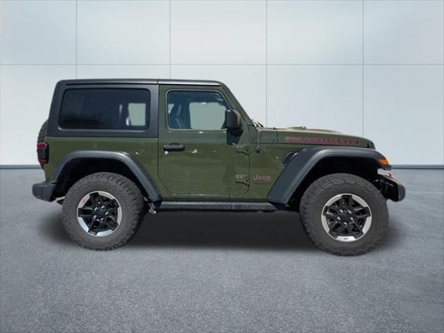 2021 Jeep Wrangler Rubicon 4X4