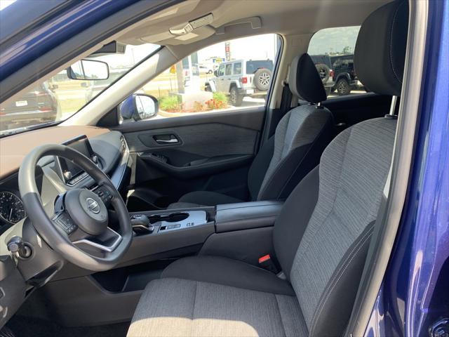 2021 Nissan Rogue SV FWD