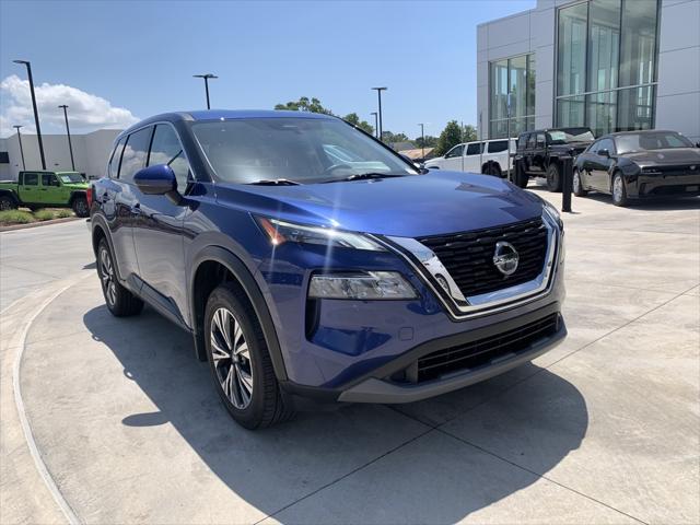 2021 Nissan Rogue SV FWD