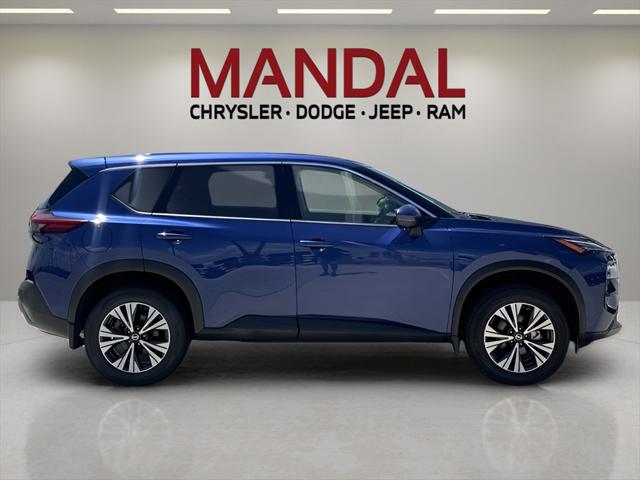 2021 Nissan Rogue SV FWD