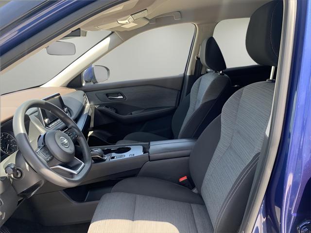 2021 Nissan Rogue SV FWD