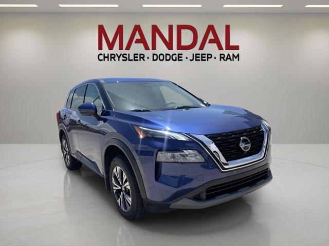 2021 Nissan Rogue SV FWD