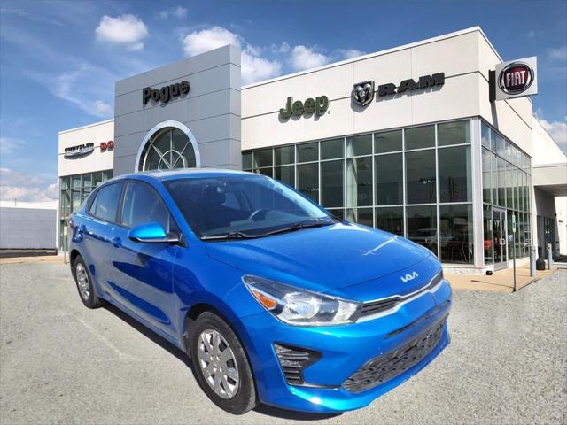 2022 Kia Rio S