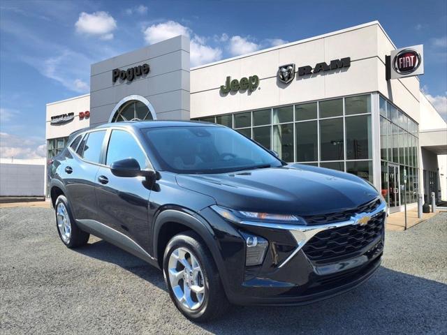 2024 Chevrolet Trax FWD SP