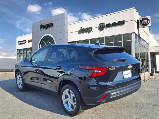 2024 Chevrolet Trax FWD SP